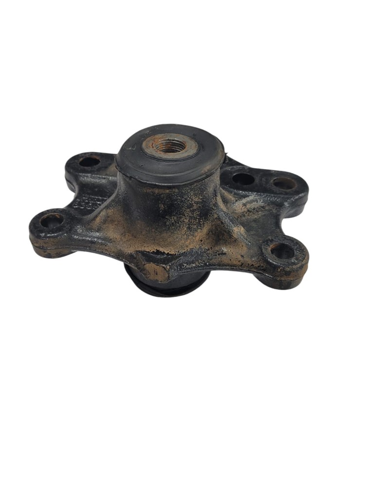 Suporte Cavalete Mola Mb Atego Dianteira Direita 3