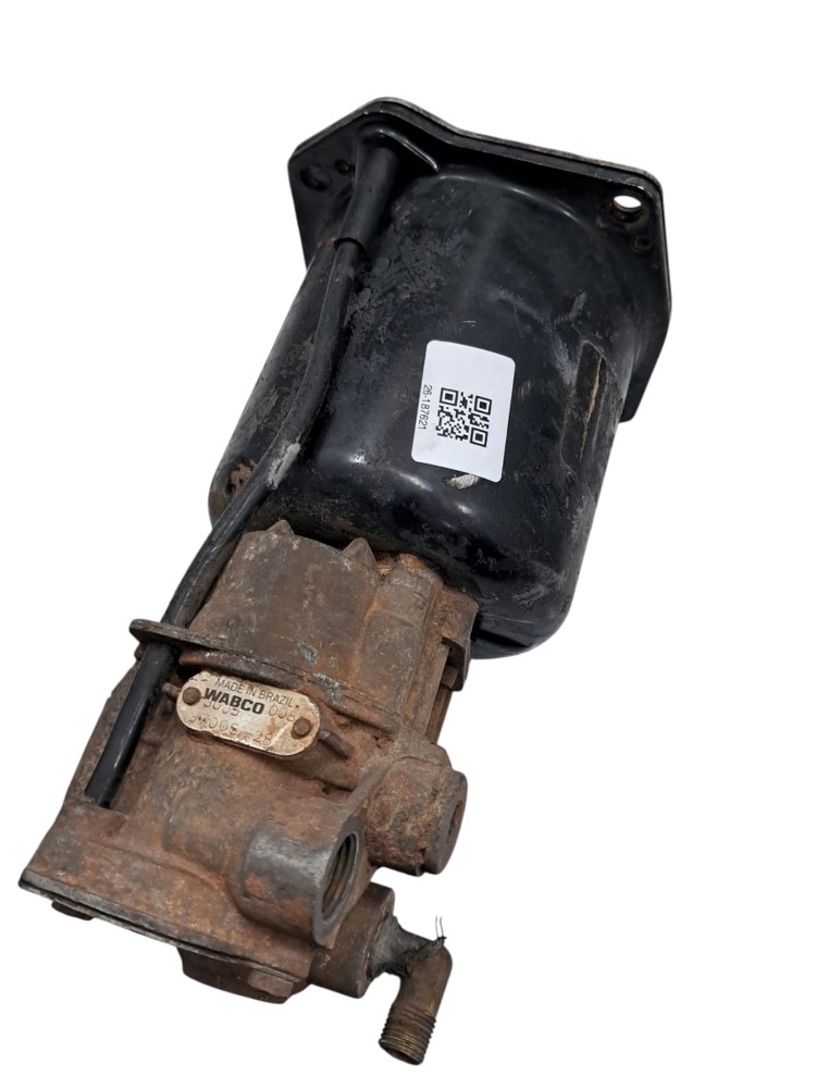 Servo Freio Embreagem Ford Vw 5