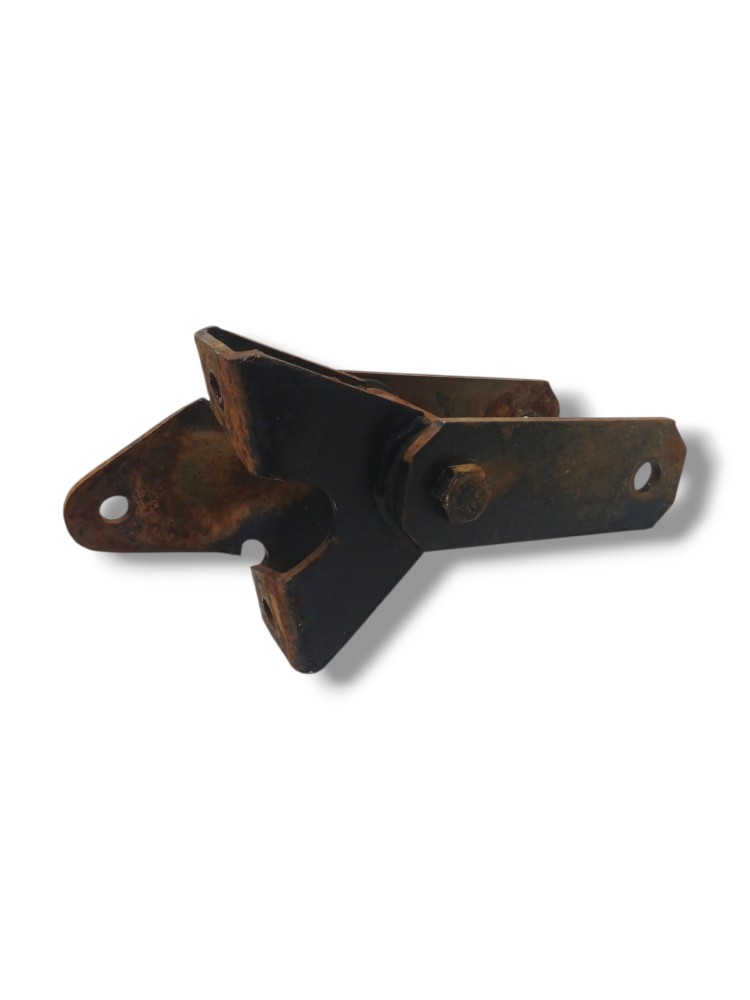 Suporte Coxim Bucha Mola Vw 850 Dianteiro 3