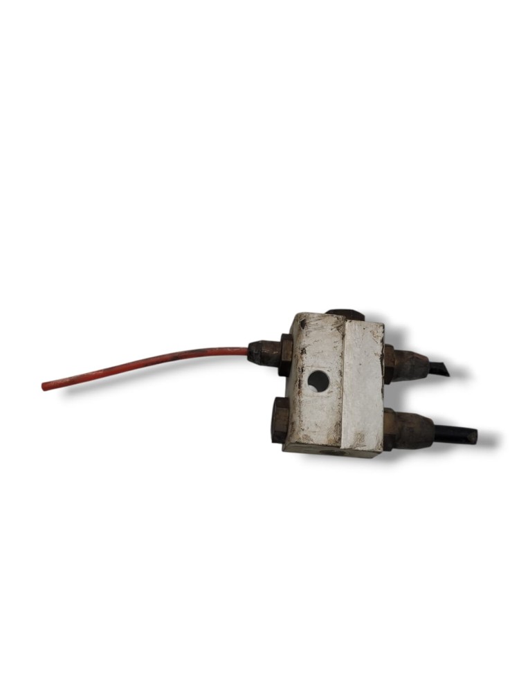 Valvula Solenoide Freio Ar Volvo Fh 440 2011 4