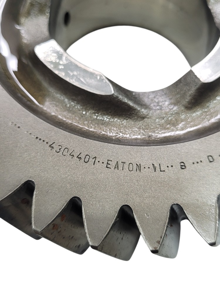 Engrenagem 4 Movel Caixa Cambio Eaton Ford Vw 6
