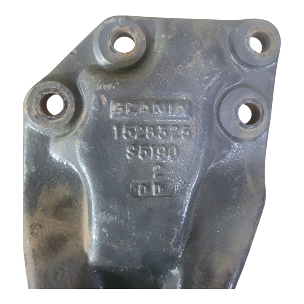 Suporte Mola Scania Dianteira Esquerda 9