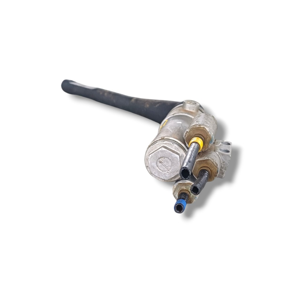 Valvula Freio Mao Reboque Wabco Mb 3
