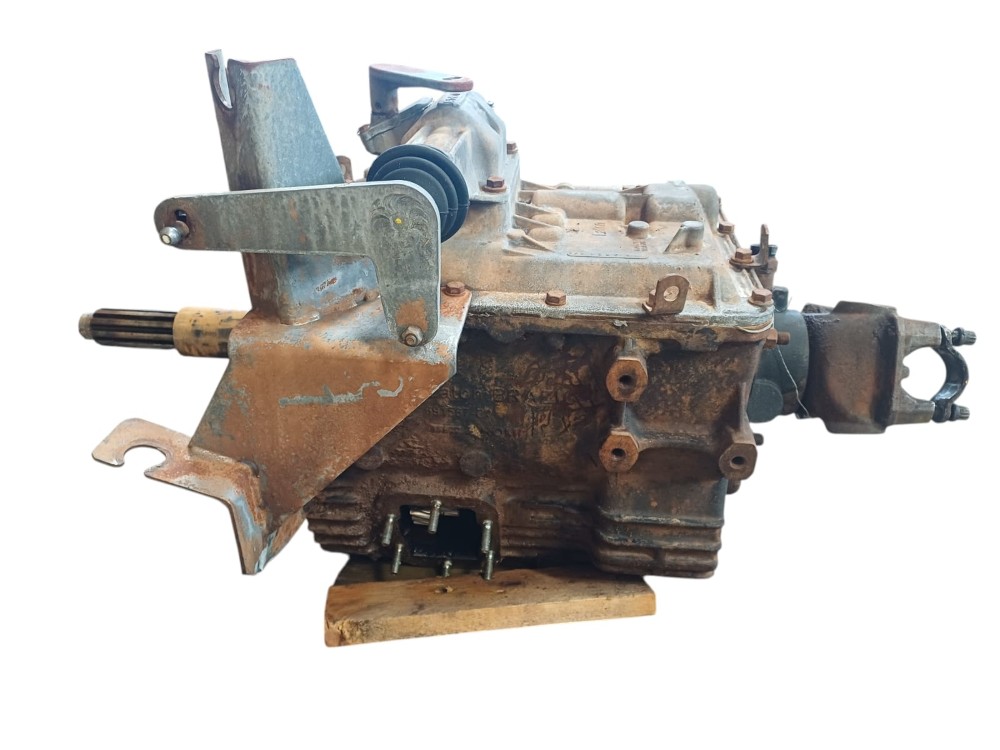 Caixa Cambio Eaton FS 6306B 3