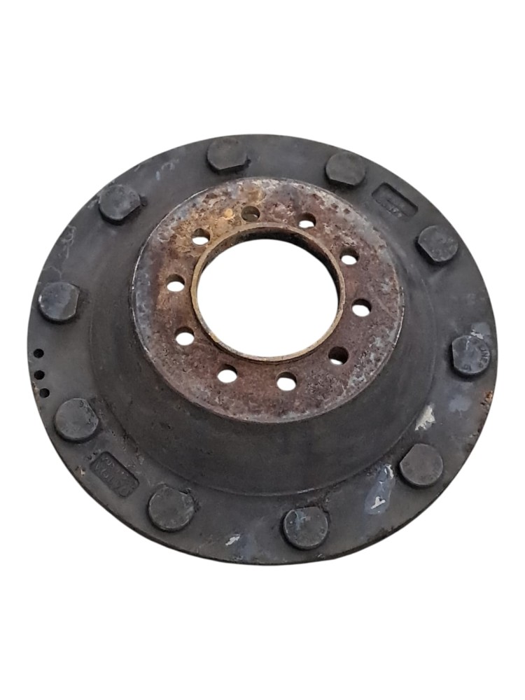 Cubo Roda Dianteiro  Volvo VM 2