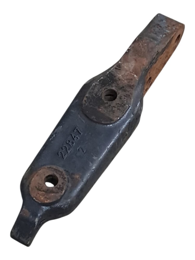 Suporte Amortecedor Suspensao Traseira Cabine Volvo VM 3