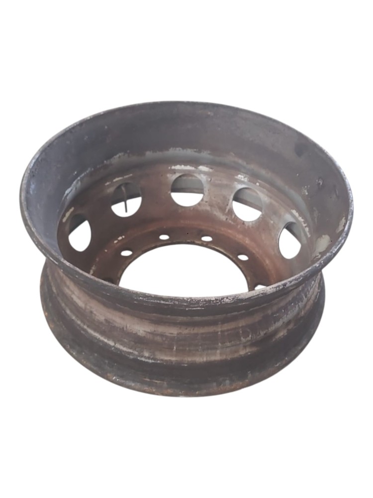 Roda Ferro 10 Furos 22.5X7.50 6