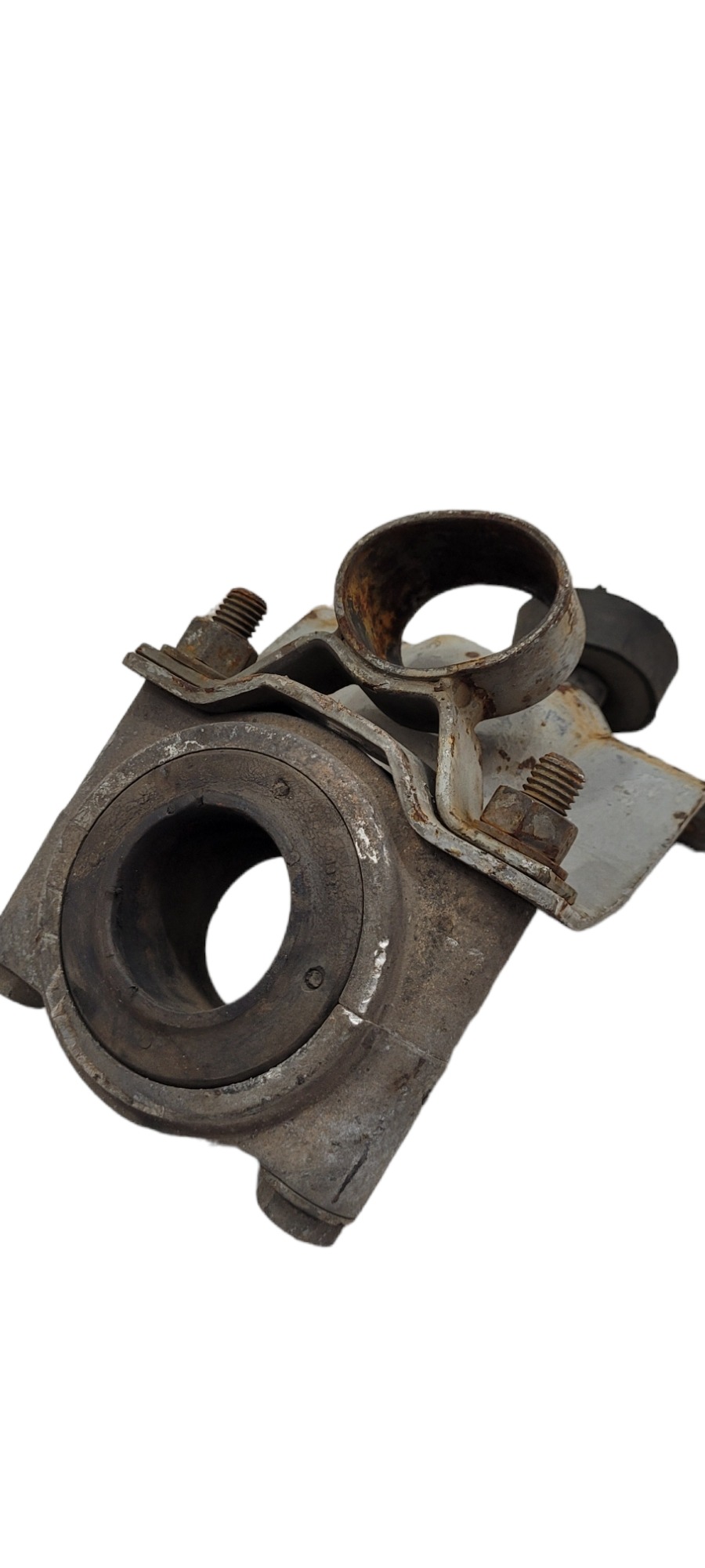Mancal Coxim Lateral Com Suporte Scania 273792 2