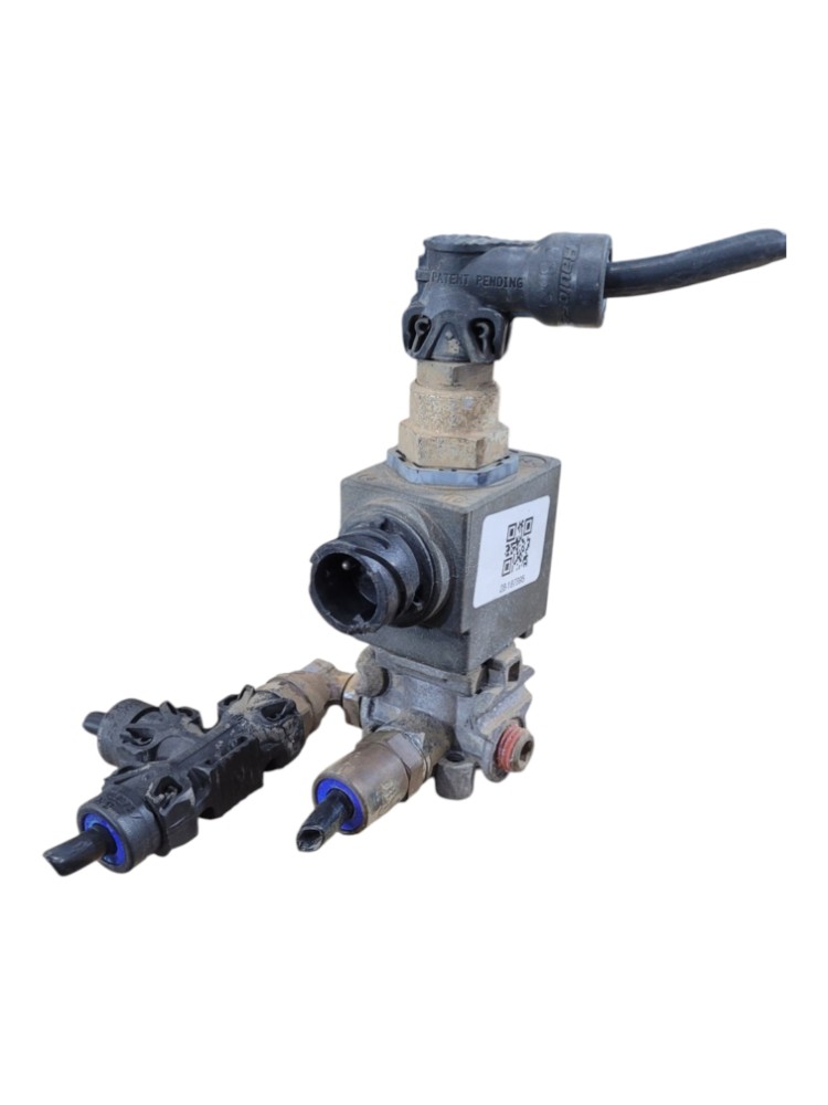 Valvula Solenoide Volvo 1