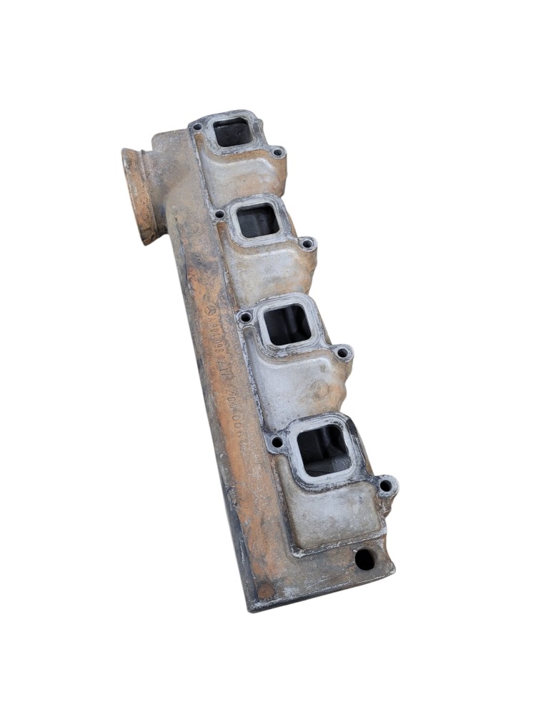 Coletor Ar Motor Mb Om904 3