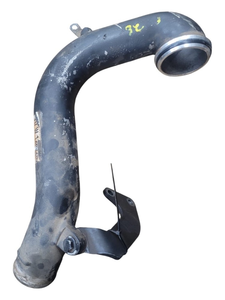 Tubo Cano Intercooler Admissao Mb Accelo 1016 Não Se Aplica 3