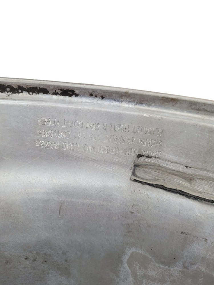 Roda Aluminio 22.5 8.25 Vw 10 Furos 9