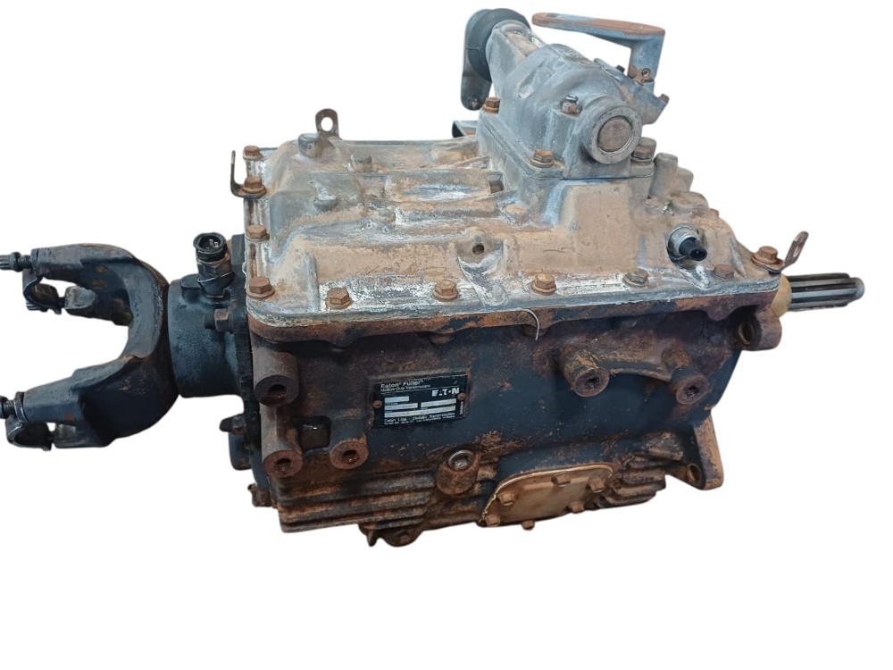 Caixa Cambio Eaton FS 6306B 4