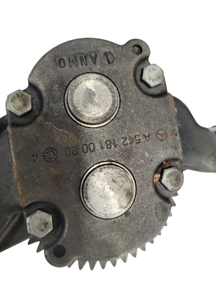 Bomba Oleo Mb Axor Om 457 6