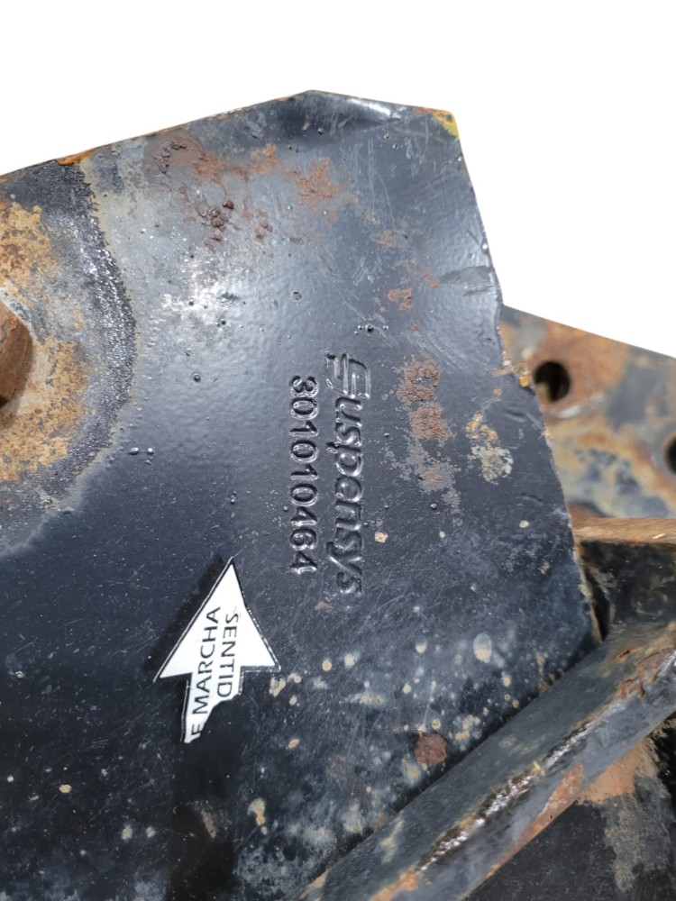 Suporte Mola Suspensao Com Braco Tirante Volvo Vm Traseiro 5