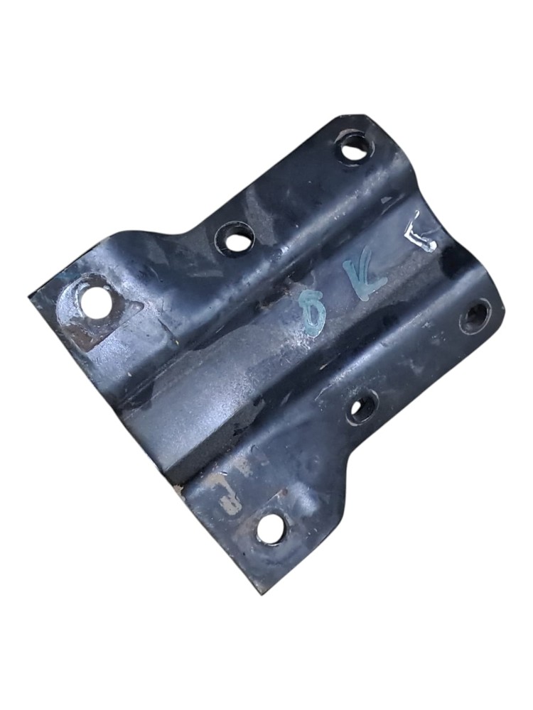 Suporte Traseiro Fixacao Caixa Cambio Mb Accelo 4