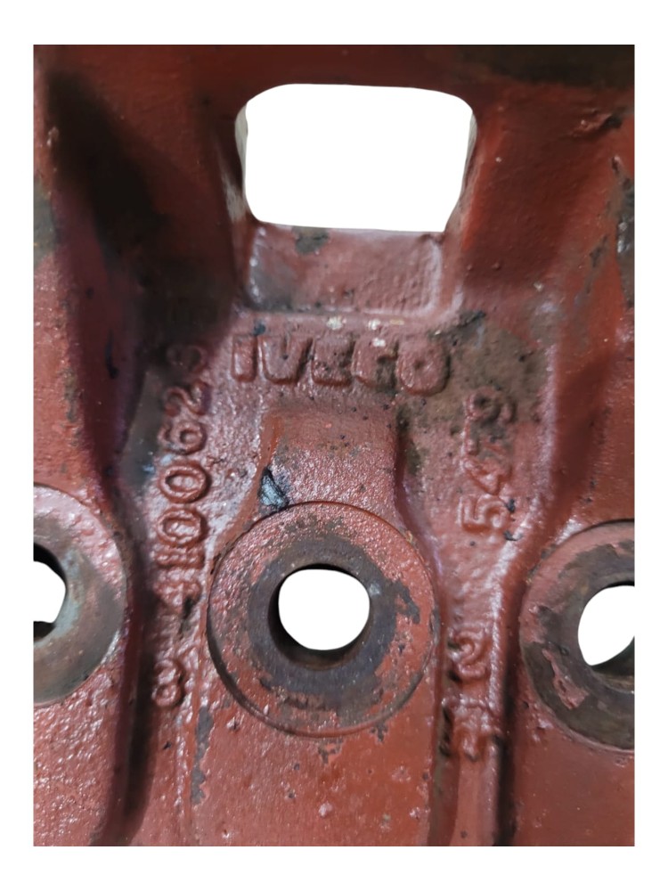 Batente Mola Iveco Stralis 4100623 4