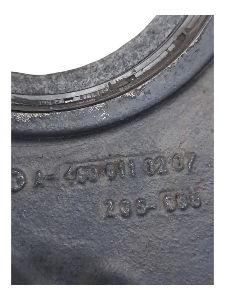 Flange Virabrequim Mercedes-Benz 7