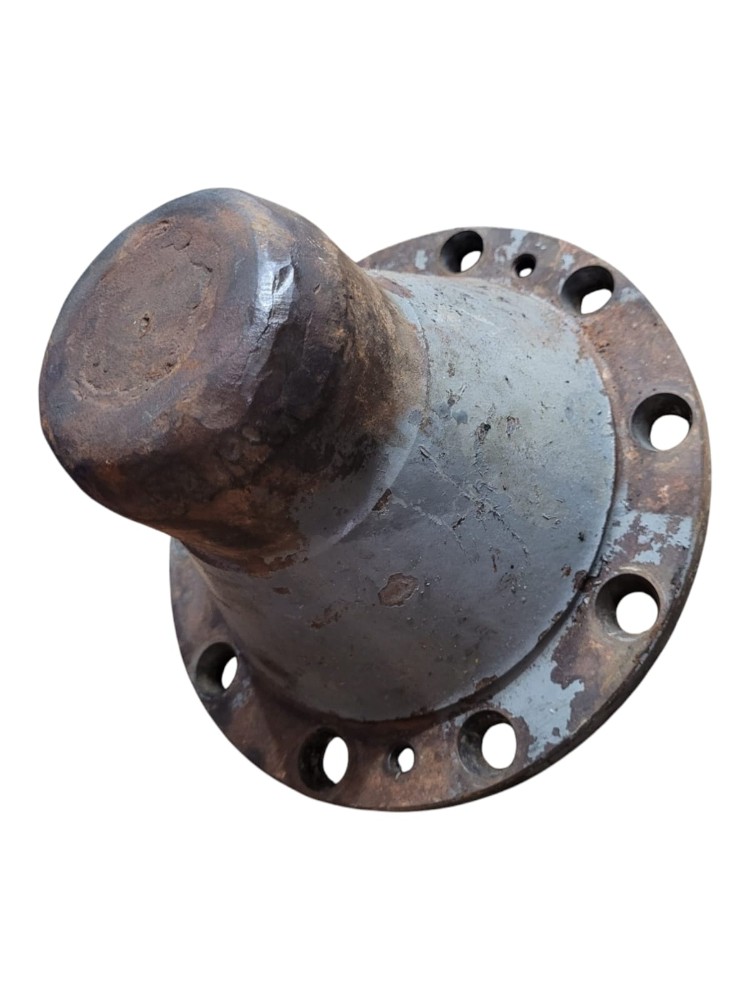 Flange Ponta Eixo Scania 124 Não Se Aplica 1