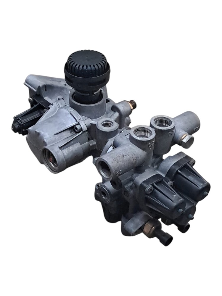 Valvula Protecao WABCO Multiplos Cicrcuitos Valvula Secadora 7