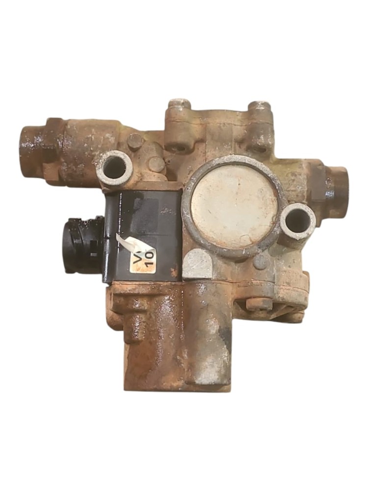 Valvula Solenoide Freio Iveco Stralis 4