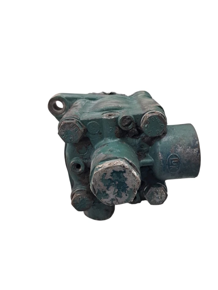Carcaca Bomba Hidraulica Volvo 5