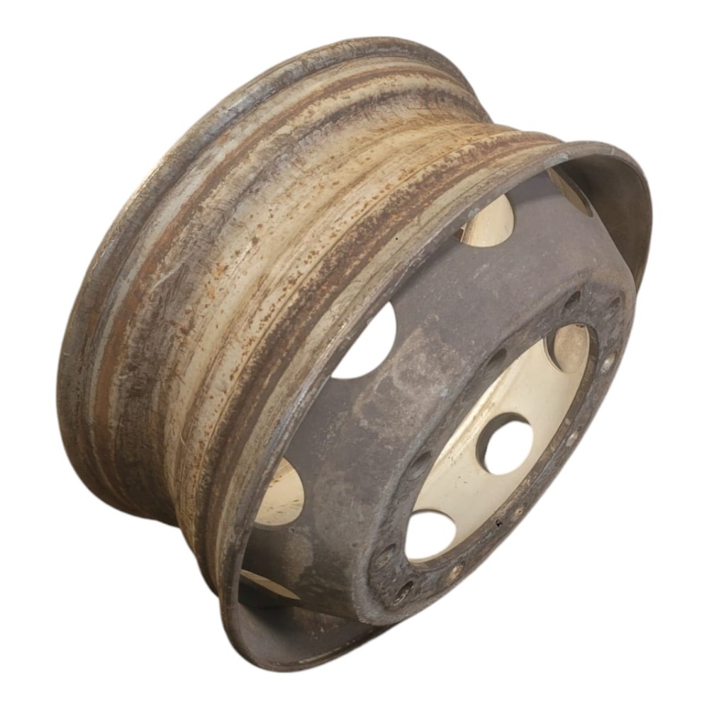Roda Ferro 10 Furos 22.5X8.25 3