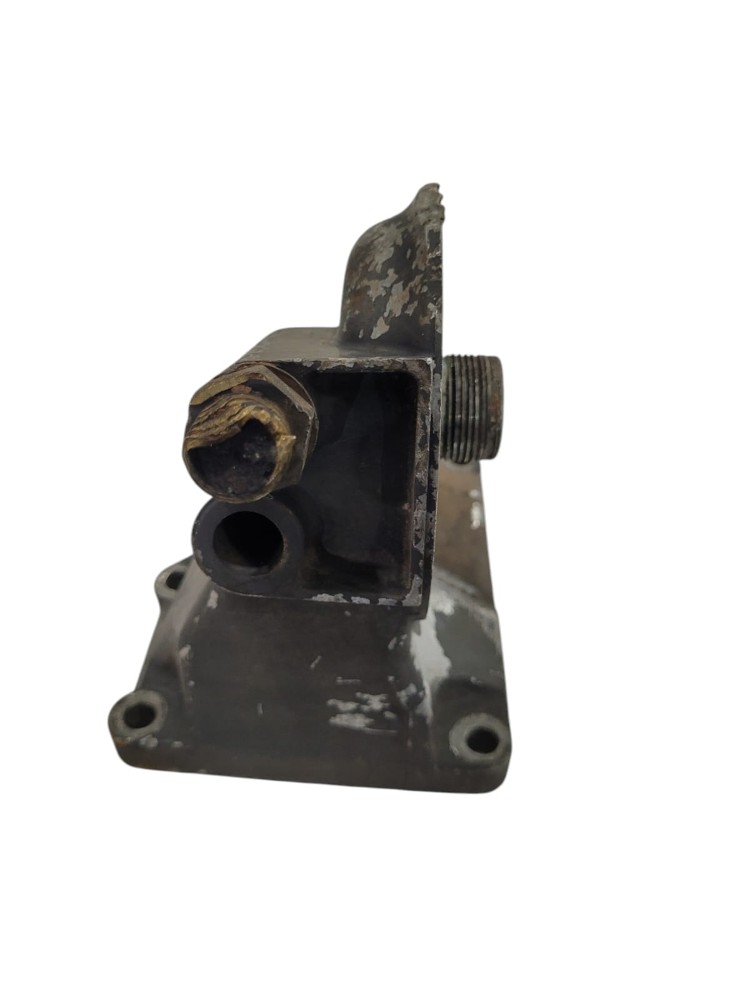 Cabecote Filtro Lubrificante Scania 470 4