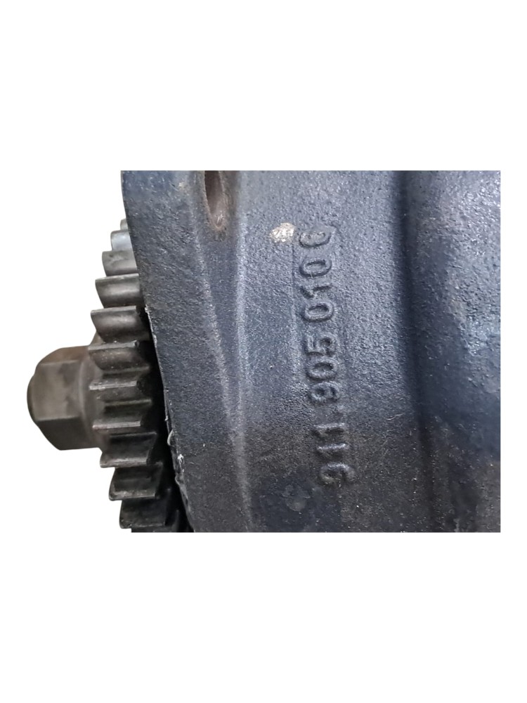 Compressor Ar Comprimido Motor Cummins ISB 4cc Vw 8150 9150 7