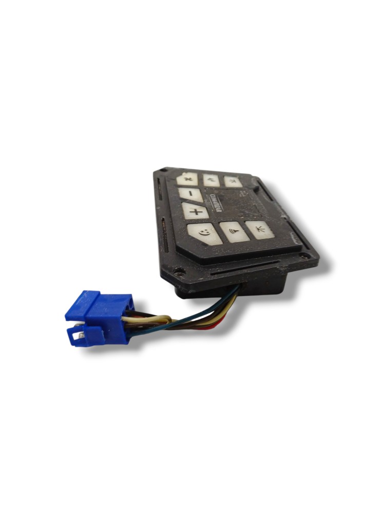 Microprocessador Climatizador Vw 24.280 2021 Vo28 3