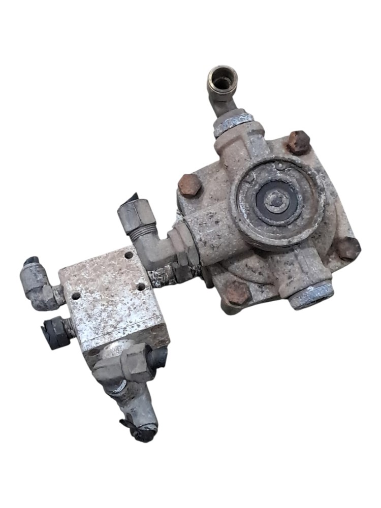 Valvula Rele Freio Mb Actros 2651 2019 VN187 5