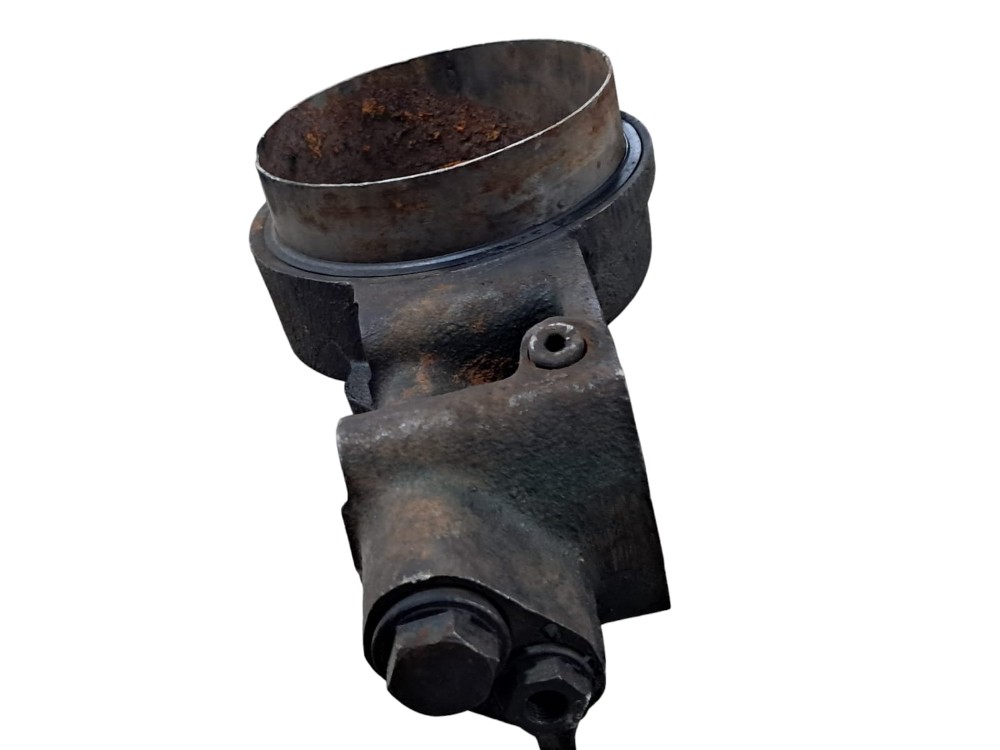 Suporte Filtro Motor Mb Om 3