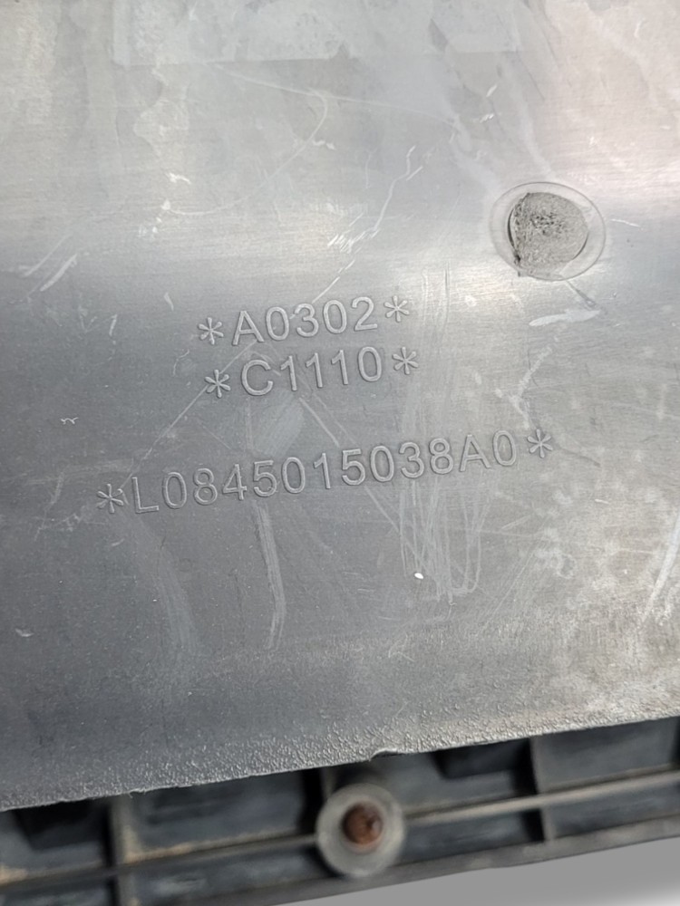 Estribo Foton 1039 2020 2021 Preto 7