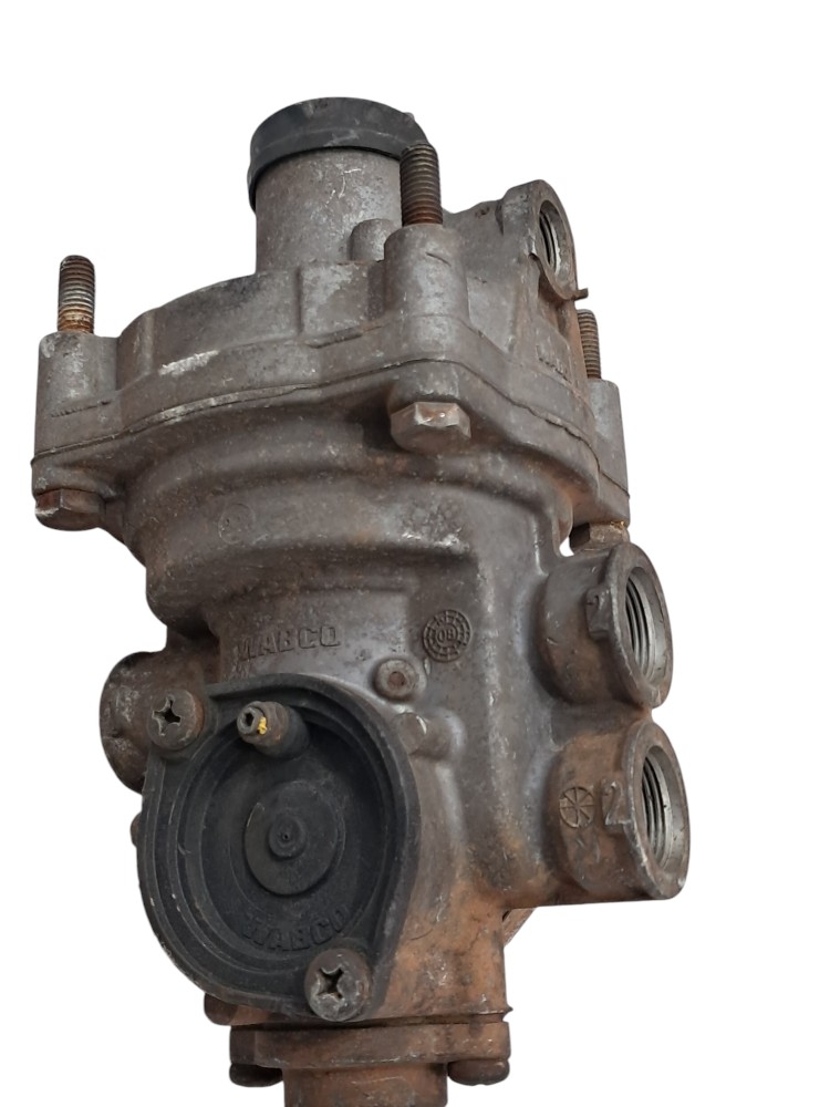 Reparo Valvula Cargo 2