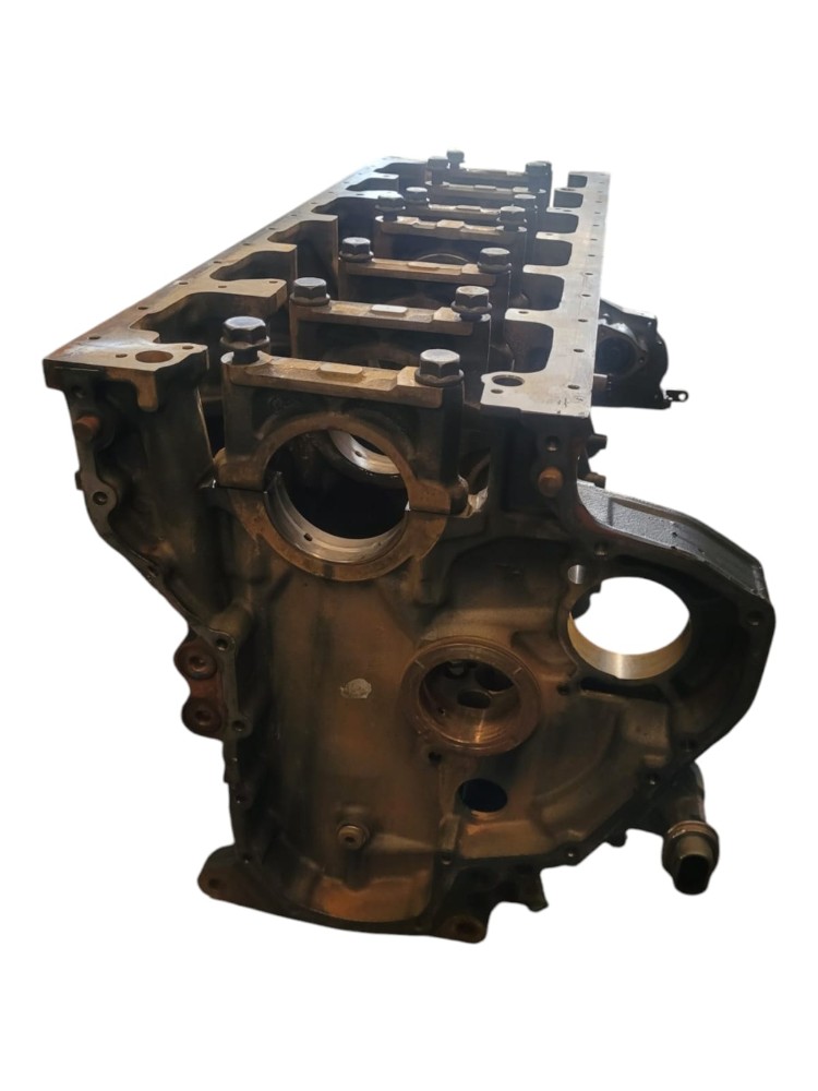 Bloco Motor Mb Actros 2546 2019 Com Baixa 5