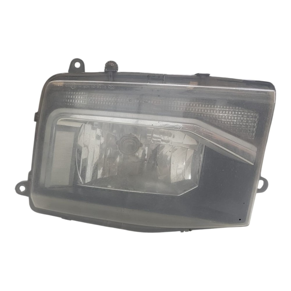 Farol Principal Vw Delivery 6.160 2019 A 2020 Esquerdo VA158 1