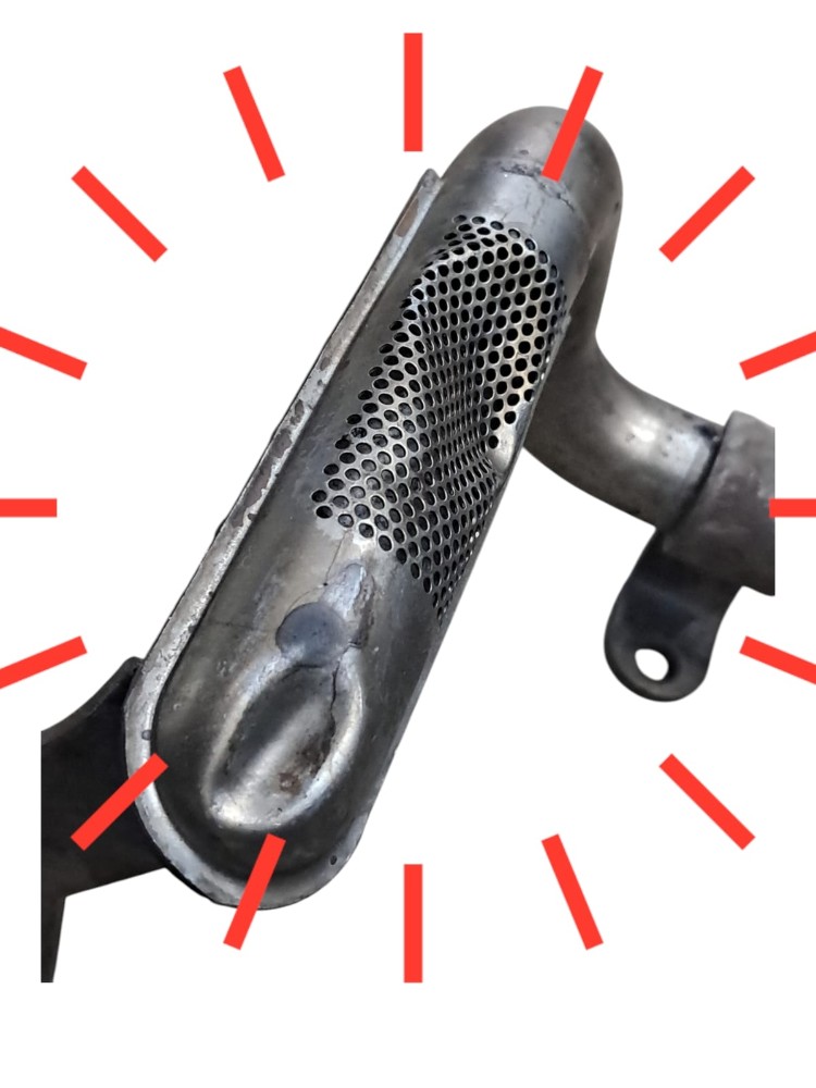 Pescador Oleo Ford Cargo 2422 2628 Vw Constellation 17250 2