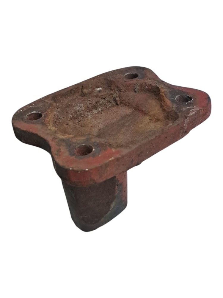 Suporte Contra Feixe Mola Mercedes-Benz 4