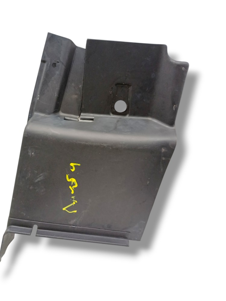 Acabamento Coluna Cinto Seguranca Man Tgx 28.440 2020 Vm189