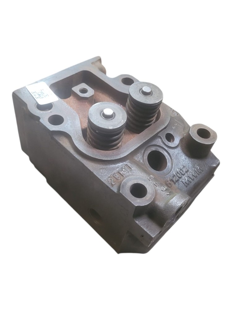 Cabecote Motor MWM X10 3