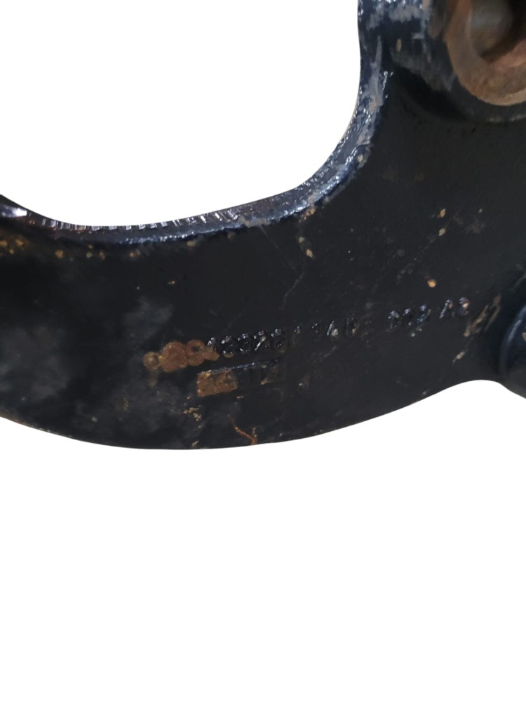Suporte Barra Estabilizadora Mb 5