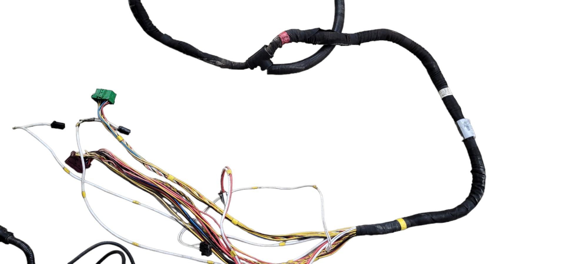 Chicote Eletrico Daf 220422500 7