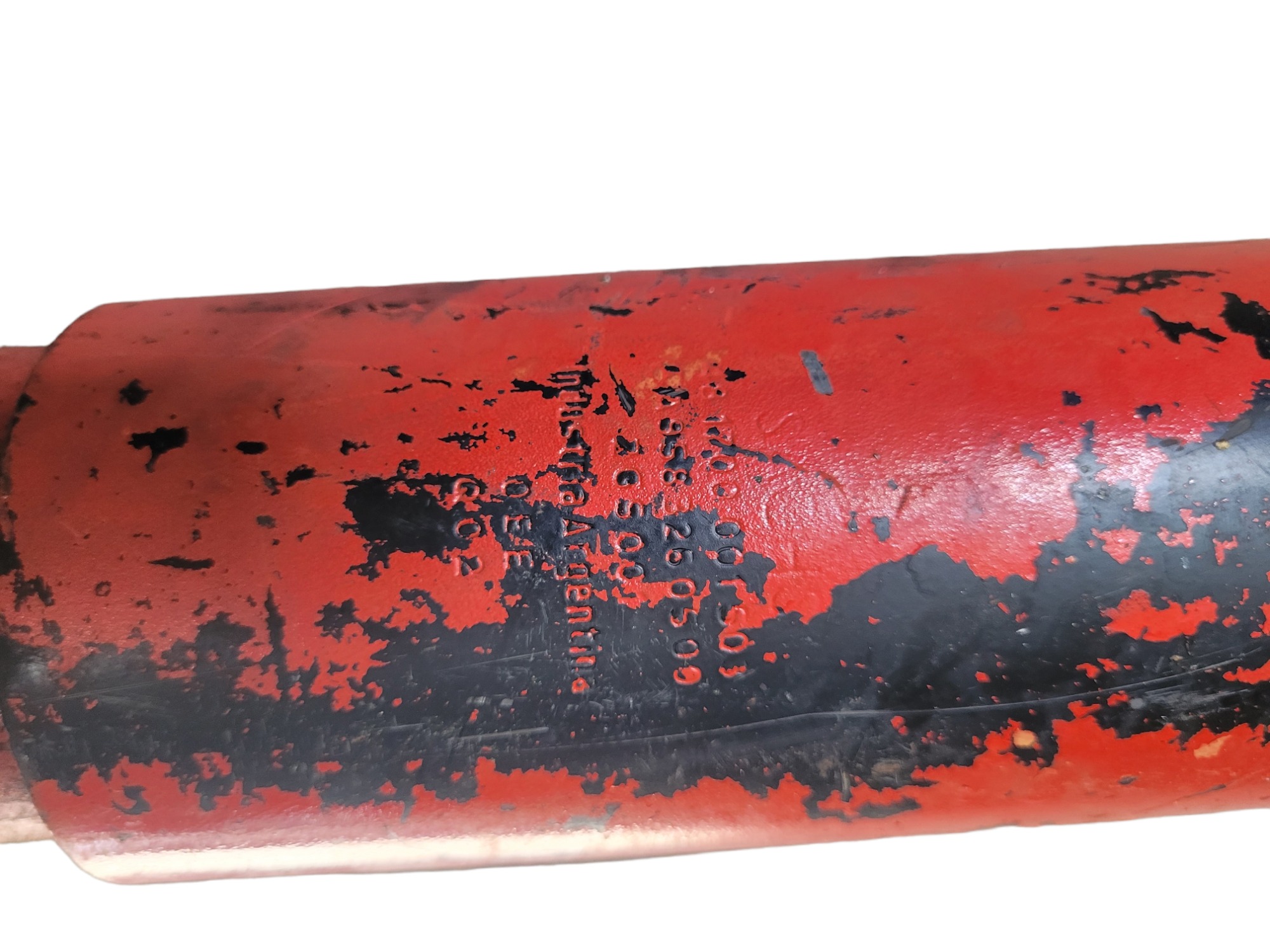 Amortecedor Traseiro M Benz Axor A9583260500 5