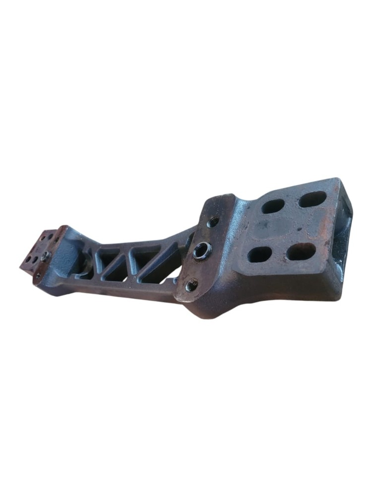 Suporte Caixa Cambio Scania Grs905 7