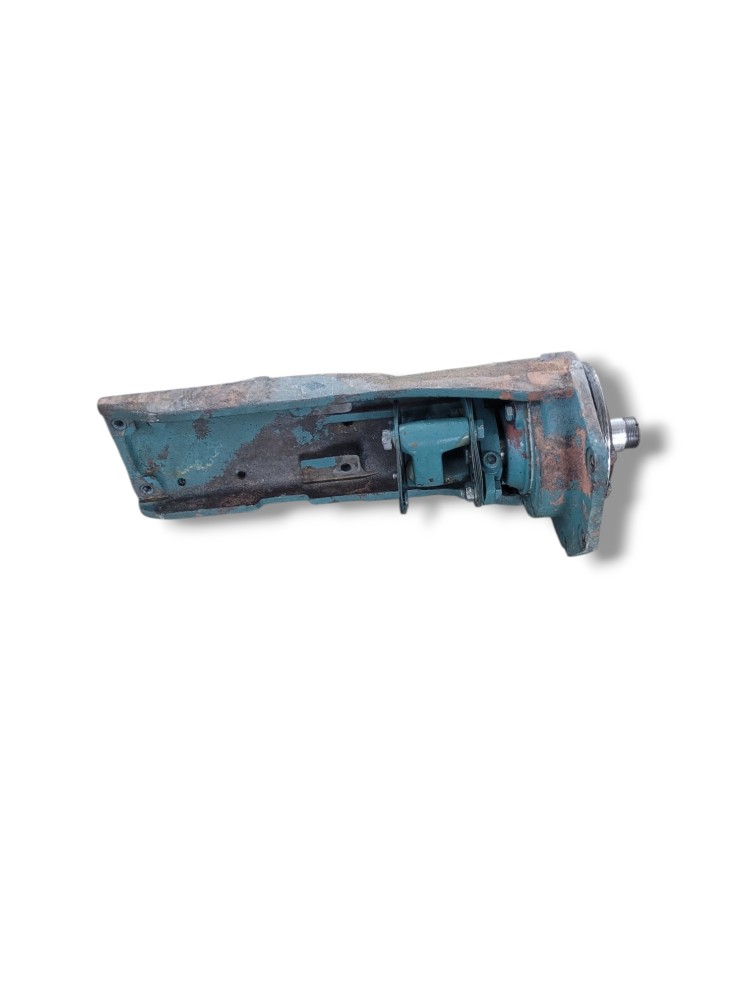 Berço Bomba Injetora Motor Scania 112 3