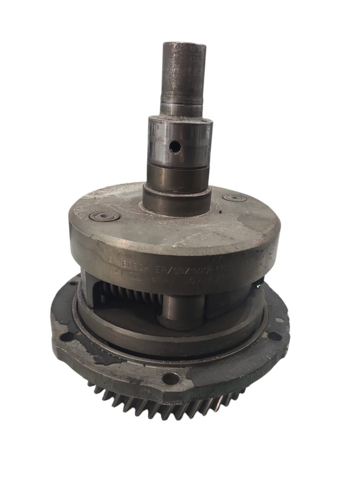 Acoplamento Bomba Injetora Compressor Mb 355/5 355/6 1