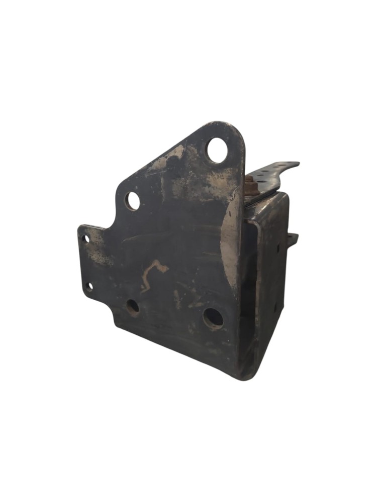 Suporte Chassi Parachoque Dianteiro Mb Axor 1933 2020 7