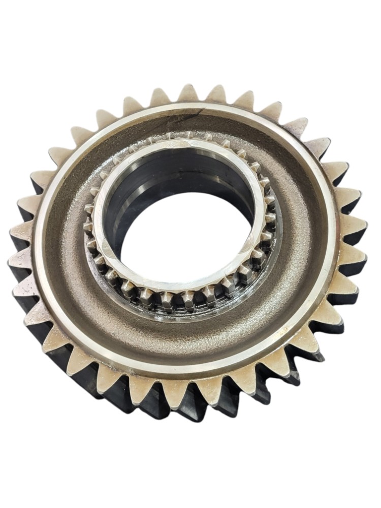 Engrenagem 2 Livre Scania 32 Dentes 4