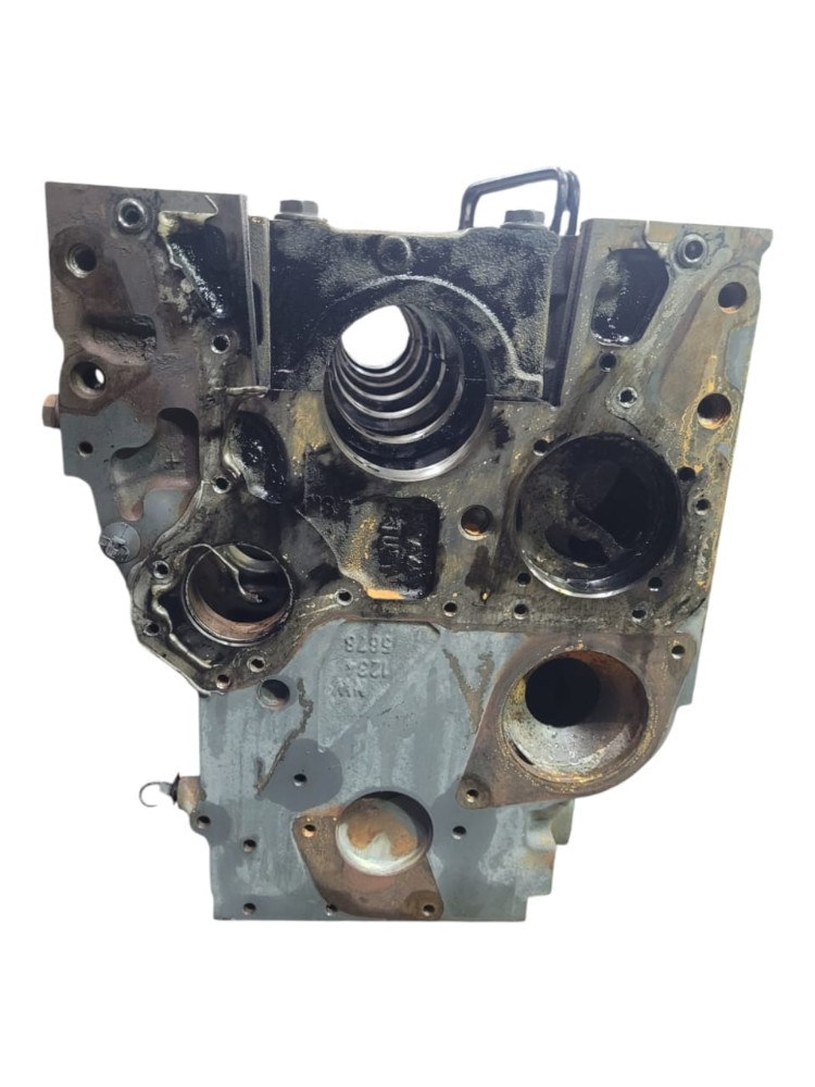 Bloco Motor Cummins Isb 6cc Ford Cargo 6