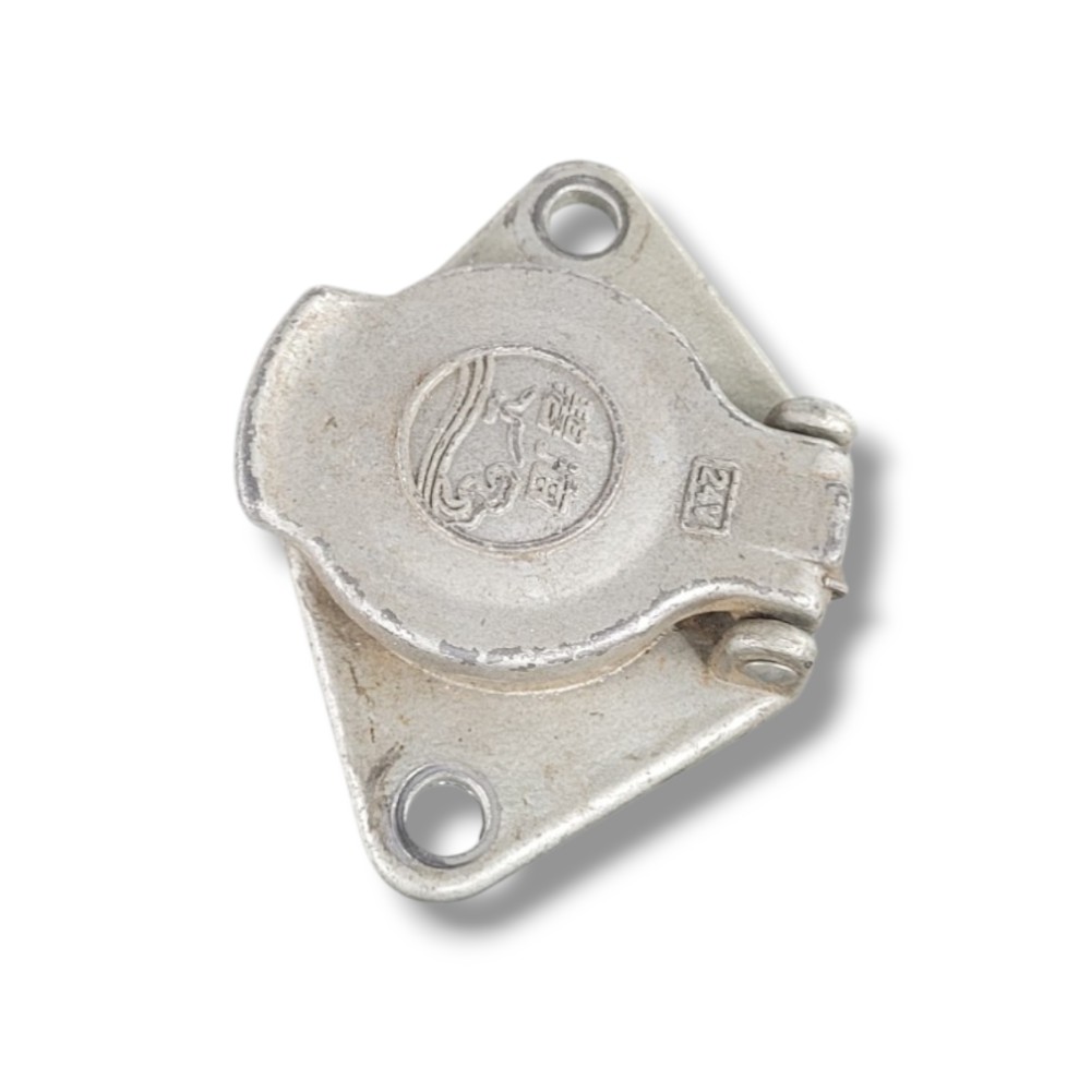 Tomada Engate Sinotruck Howo 380 24v
